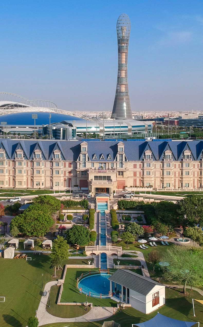 Hotel Exterior - TTH