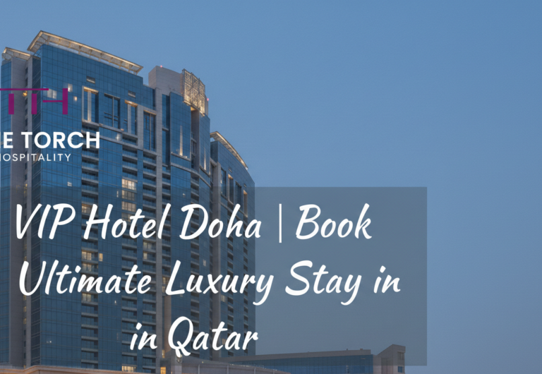 VIP Hotel Doha