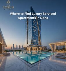 Where to Find Luxury Serviced Apartments in Doha