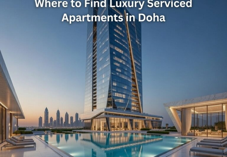 Apartments in Doha