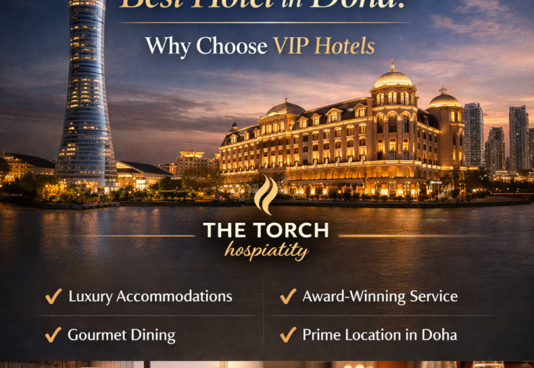 best hotel in doha
