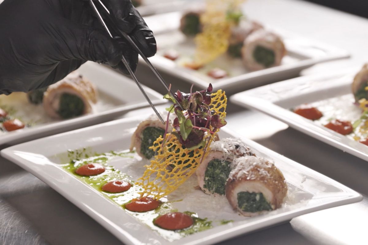 The Torch Hospitality - Catering