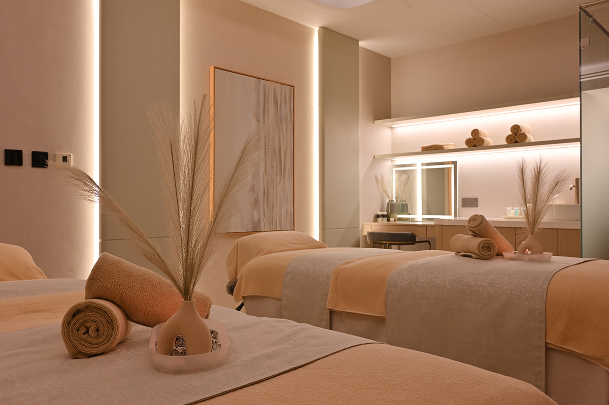 The Torch Hospitality - Wellness