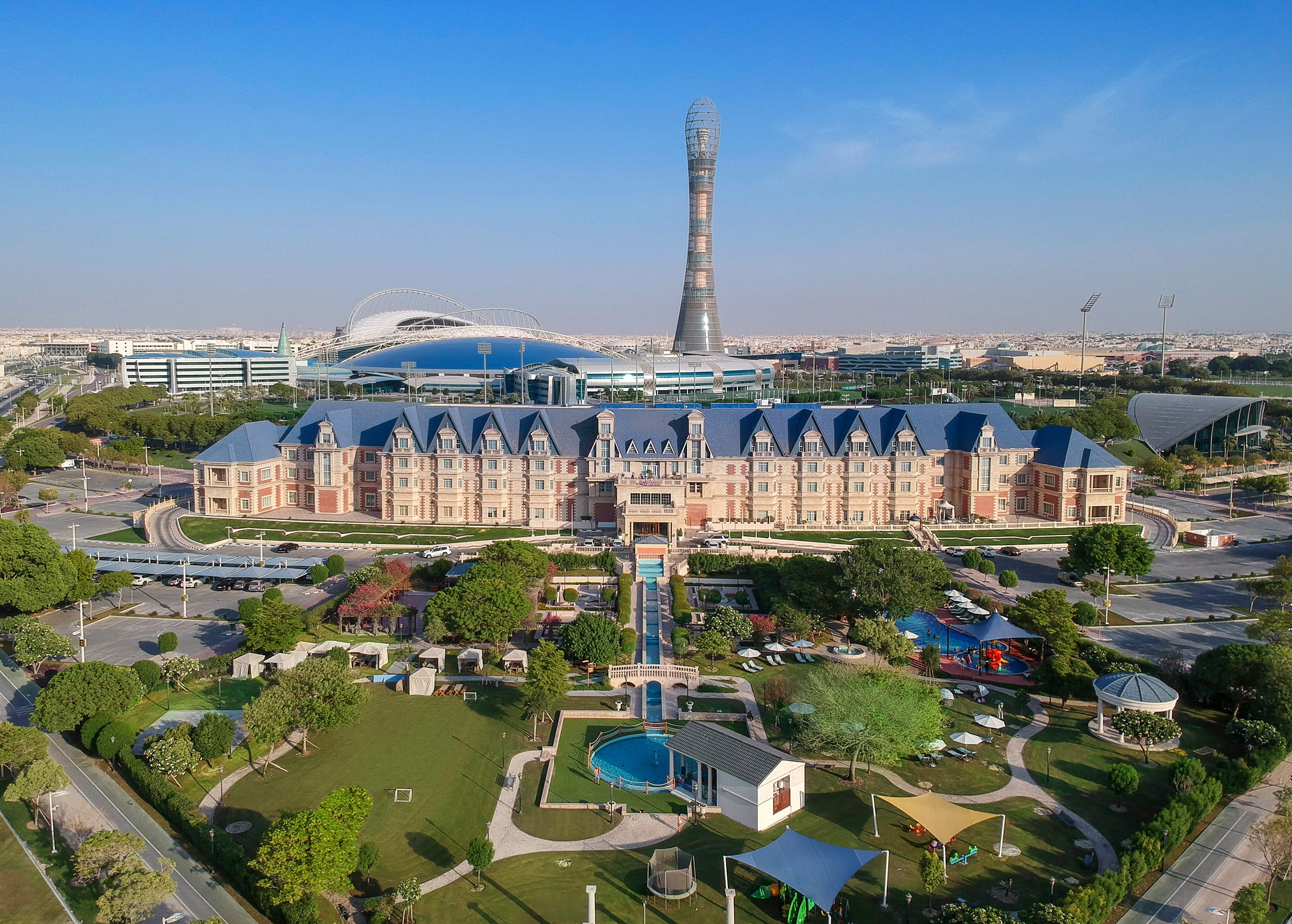 The Torch Hospitality - Al Aziziyah Boutique Hotel