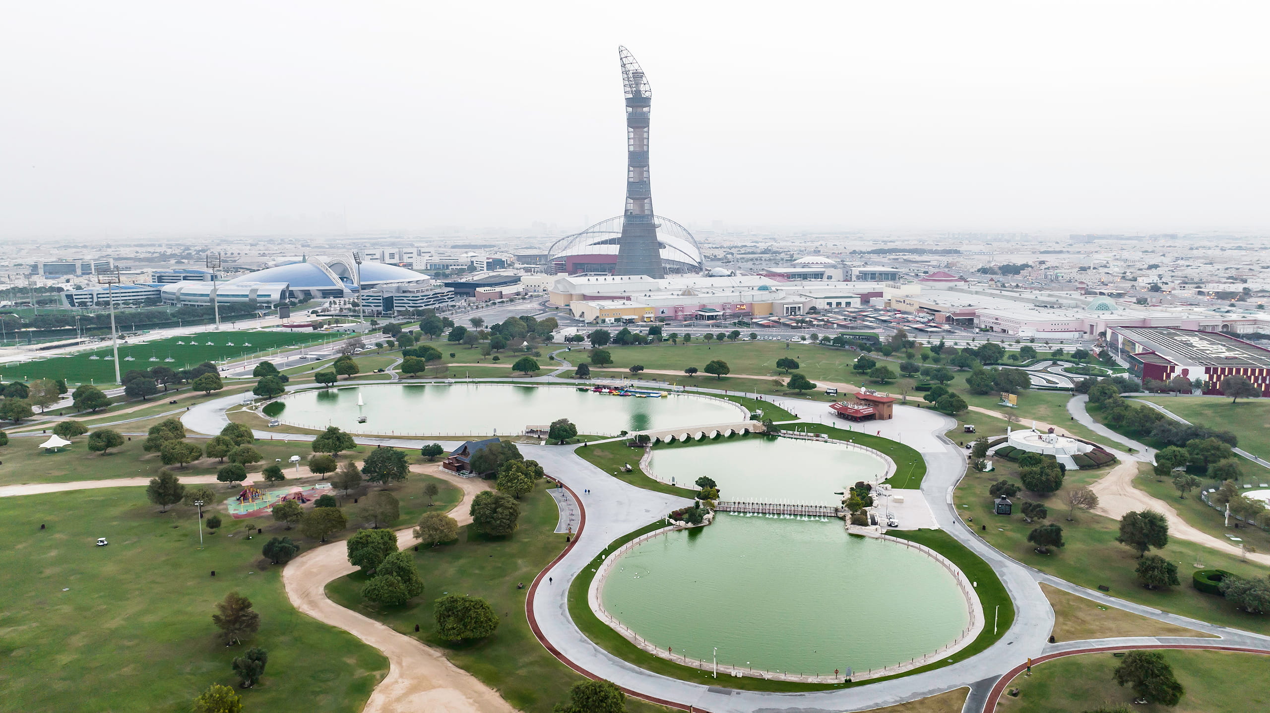 The Torch Hospitality - Aspire Zone