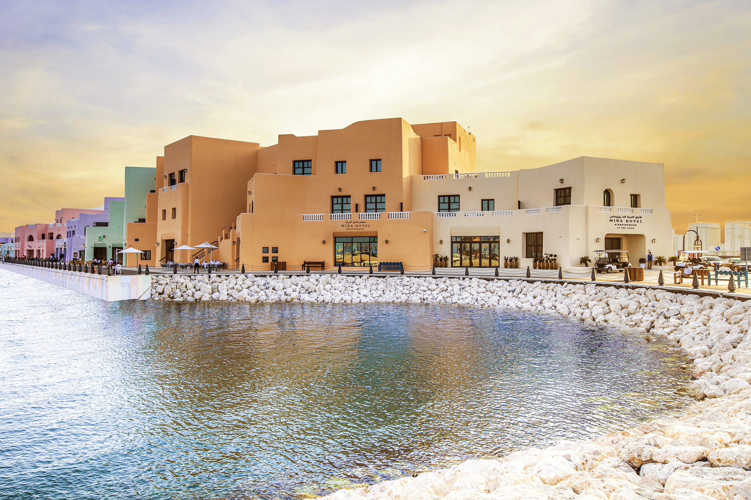The Torch Hospitality - Mina Hotel and Residences