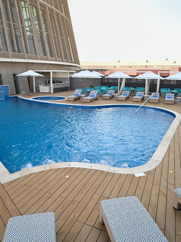 M1 Pool